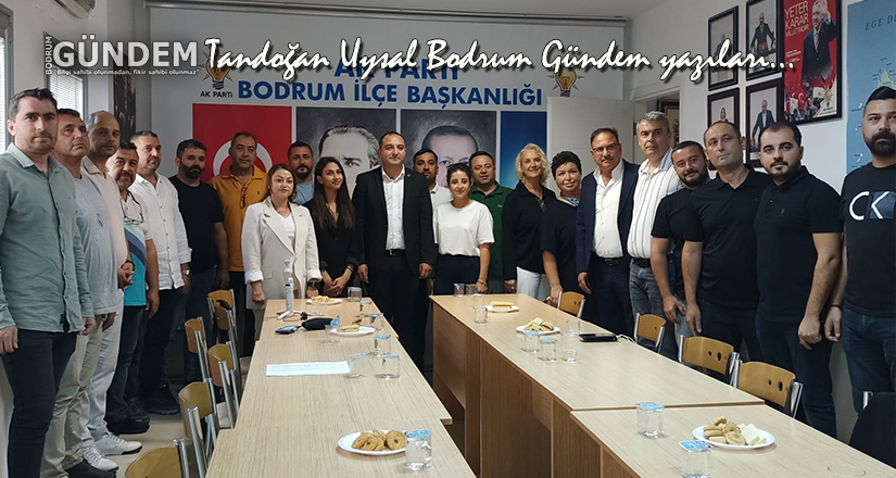 Yaşar Yıldız,  “Durmak yok, yola devam” dedi