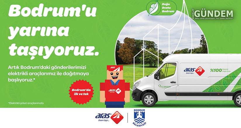“Yeşil Bodrum Projesi” Tanıtılacak