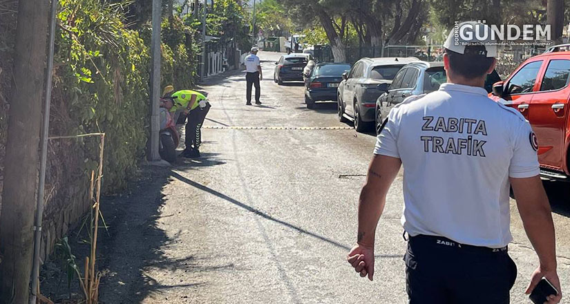 Zabıta ve Polisten Ortak Çalışma