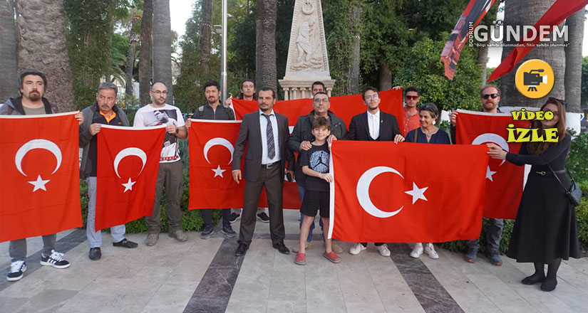 Zafer Partisi Bodrum Teşkilatı’ndan açıklama