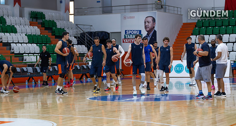 Çağdaş Bodrum Spor, Deplasmanda TED Ankara Kolejliler ile Karşılaşacak