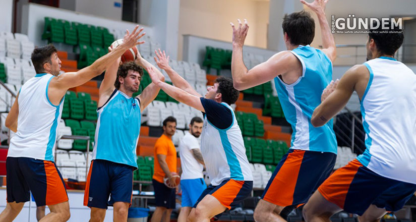 Çağdaş Bodrum Spor Taraftarını Salona Davet Ediyor