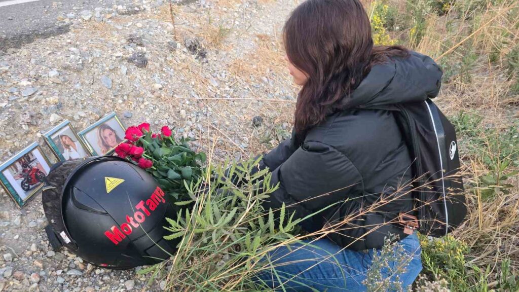 Rus fenomen Mototanya’ya hüzünlü anma