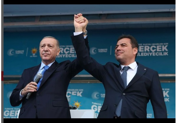 AK Parti İl Başkanı Akça’dan CHP’lilere Tepki