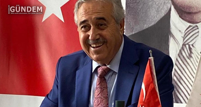 Bu Onurlu Görev İçin Teşekkür Ederim