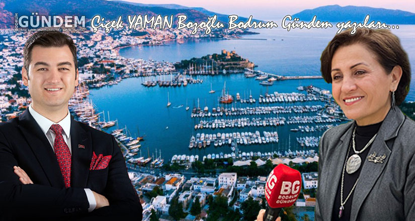 Bodrum’un Genç Başkanı sağlam sınavlardan geçiyor