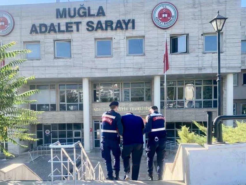 24 yıl hapis cezası bulunan şahıs, yakalandı