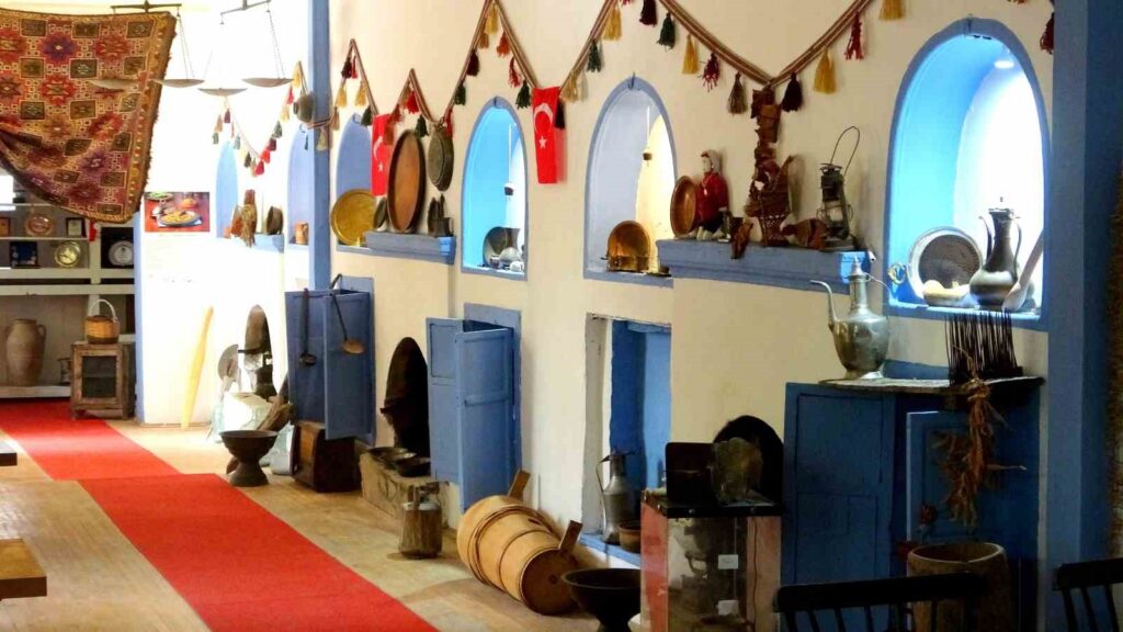 İlk Gastro Müzesi açıldı