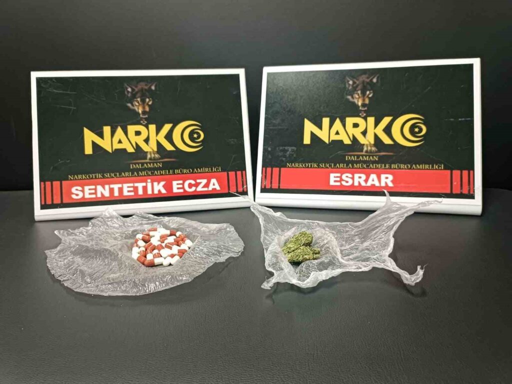 23 operasyonda 10 kişi tutuklandı