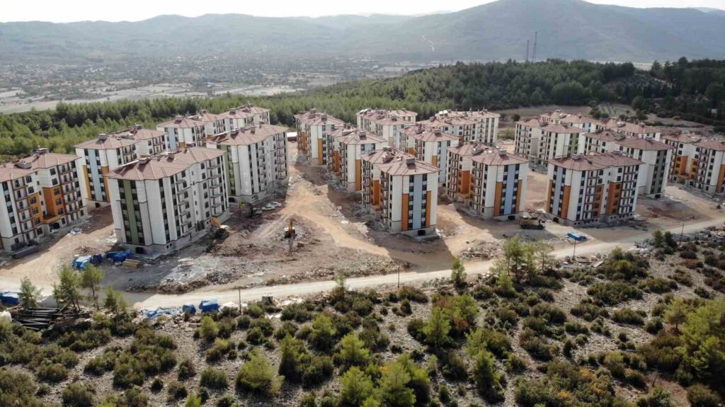 TOKİ Menteşe konutlarının peşinat ve gayrimenkul satış sözleşmesi 10 Ekim’de başlıyor