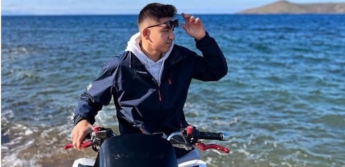 Bodrum’daki kazada 16 yaşındaki motosiklet sürücüsü hayatını kaybetti