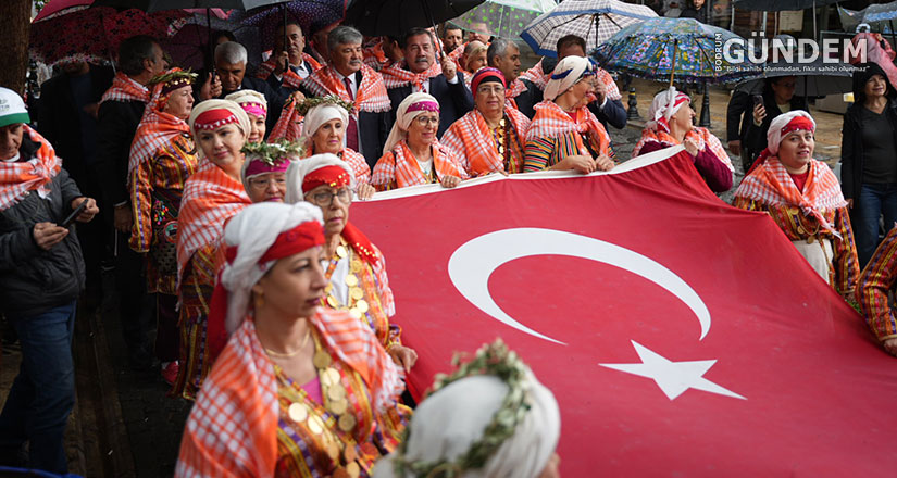 10.Milas Zeytin Hasat Şenliği Renkli Etkinliklerle Tamamlandı