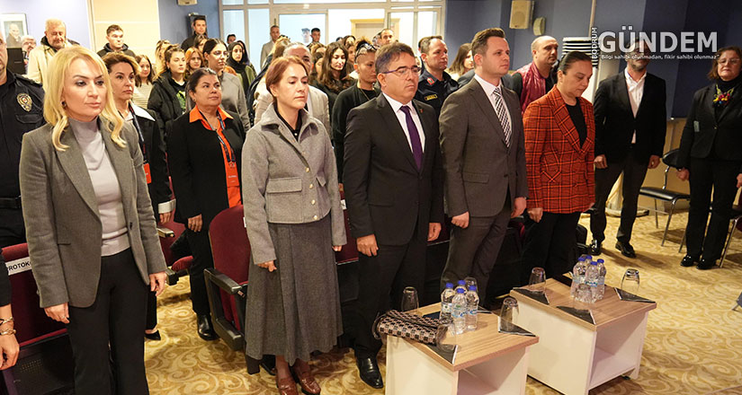 25 Kasım’da “Medyada Şiddet” Semineri ile Farkındalık Mesajı