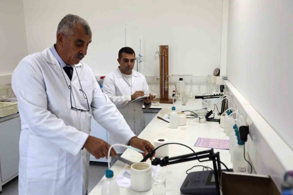 18 bin 700 analiz yapıldı