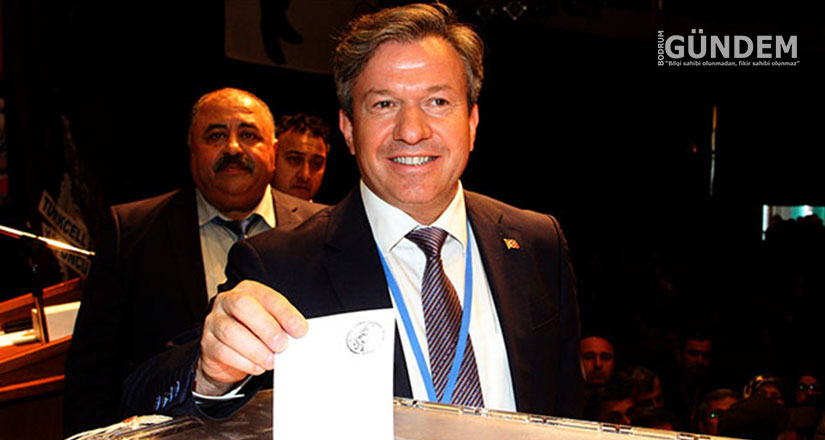 AK Parti’de Taşlar Yerine Oturuyor