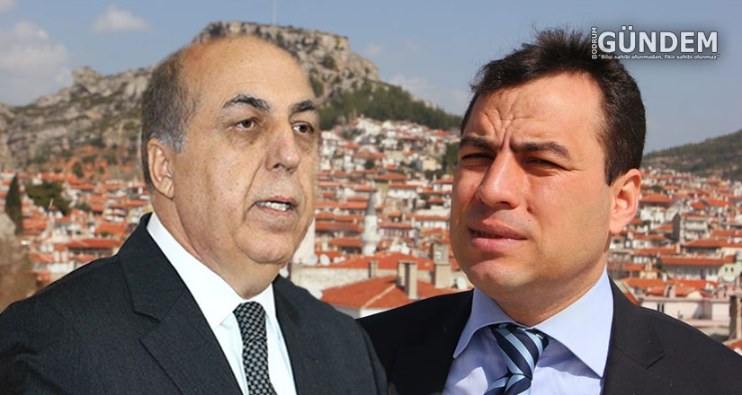 Akça’nın İstifasına Ayaydın’dan Teşekkür Mesajı
