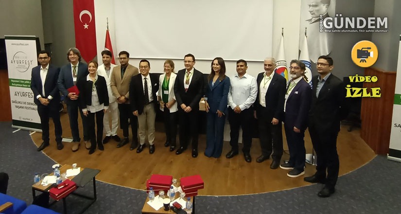 Ayurveda Festivali AYURFEST başladı