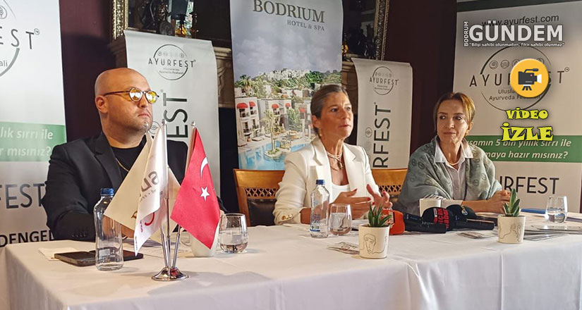 Ayurveda’yı Keşfetmek İsteyenler Bodrum’da Buluşuyor