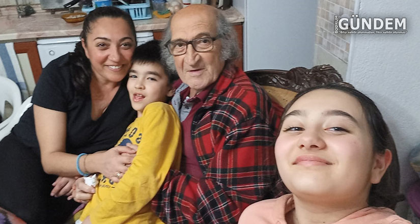 Aziz Serin Vefat Etti