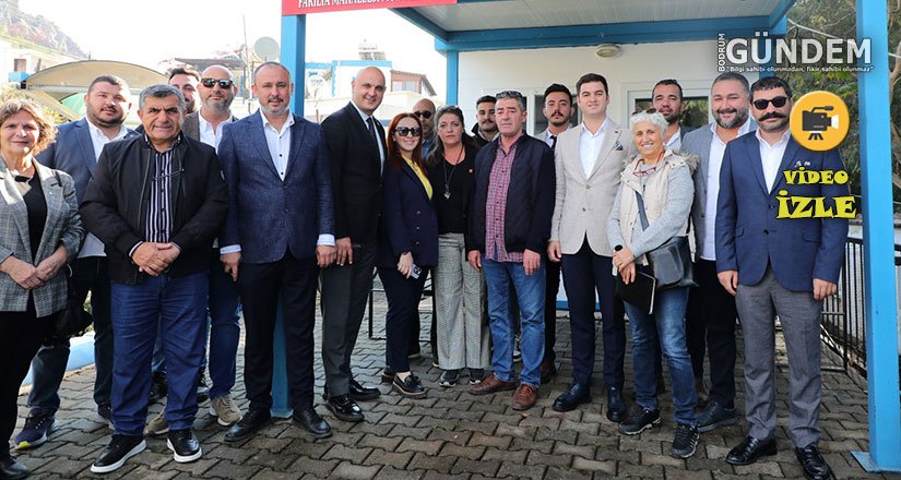 Başkan Mandalinci: “Masa başında değil sahada çözüm üreteceğiz”