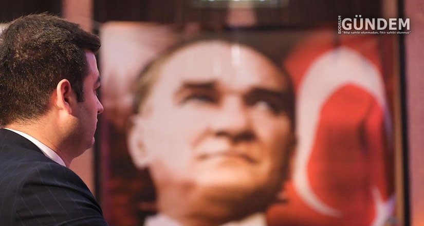 Başkan Mandalinci’den 10 Kasım Mesajı