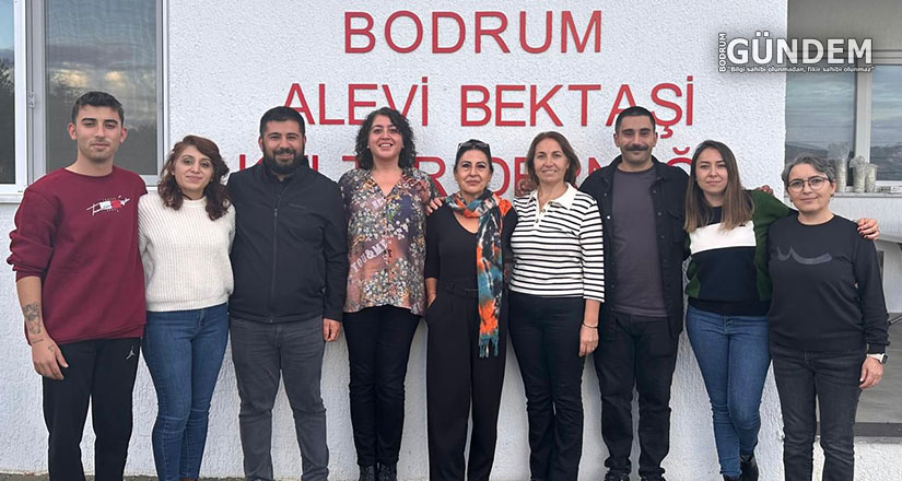 Bodrum Alevi Bektaşi Kültür Derneği’nde seçim heyecanı