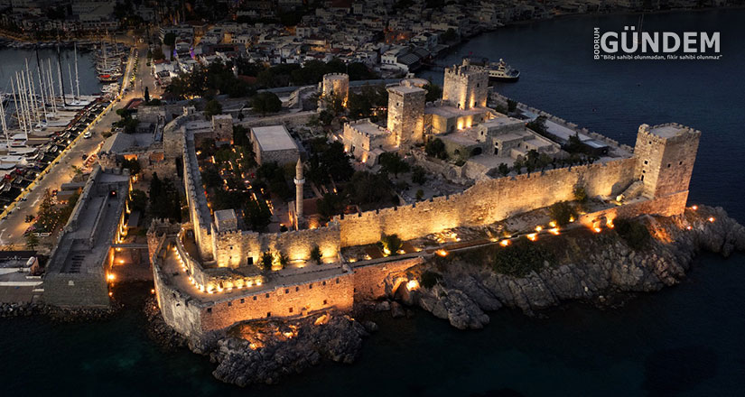 Bodrum Sualtı Arkeoloji Müzesi Avrupa’da yarışacak