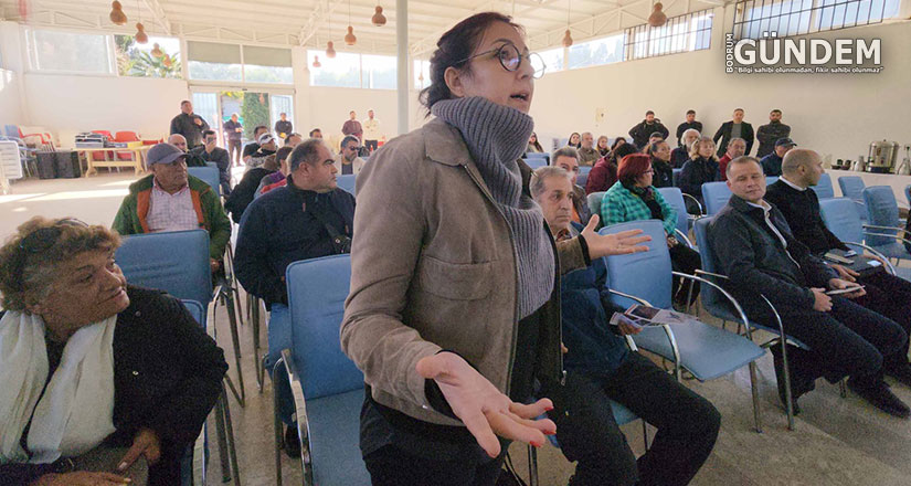 Bodrum’da Anthaven Projesi Halkın Tepkisine Takıldı: ÇED Toplantısı Yapılamadı