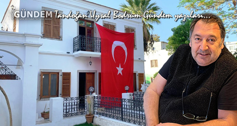 Bodrum’un Göbeğinde Peşkeş Mi Çekiliyor?