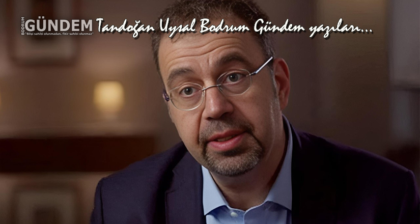 Nobel ödüllü ekonomistimiz Daron Acemoğlu, Türk ekonomisinin reformlara ihtiyacı var