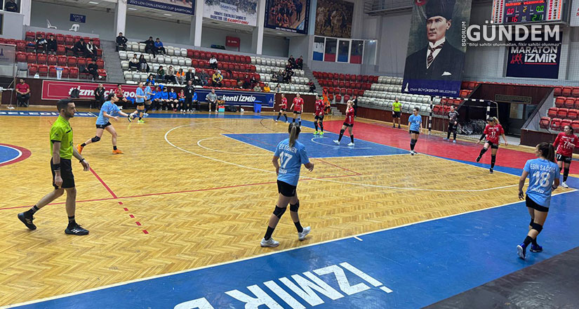 Denizin Kızları Sezonu Galibiyetle Kapattı