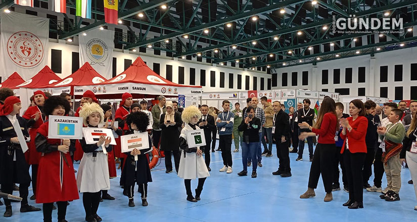 Dijital Oyunlarda Etik Değerler Projesi ile Bodrum BİLSEM Samsun’da