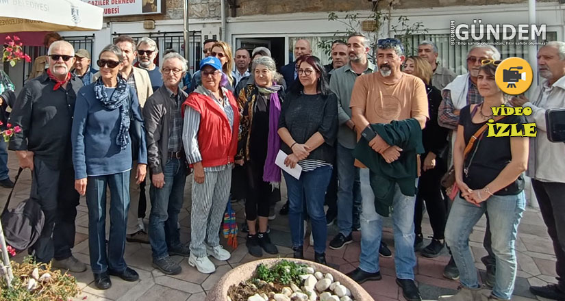 Gamze Türk Oğuz, Bodrum Kent Konseyi Başkanlığına Adaylığını açıkladı