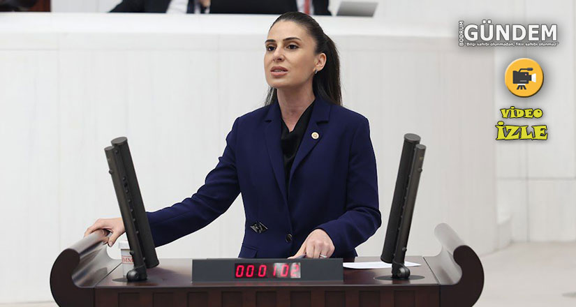 Gizem Özcan: Akbelen Mücadelesi Adını Tarihe Yazdırmıştır