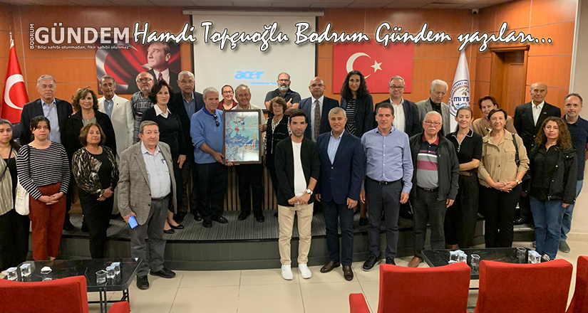 Günbatımı Söyleşileri Milas’ta
