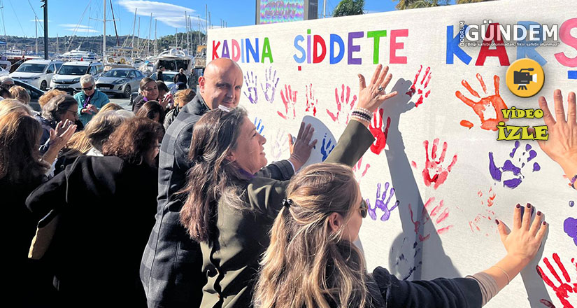 Her gün yasta, her gün isyandayız