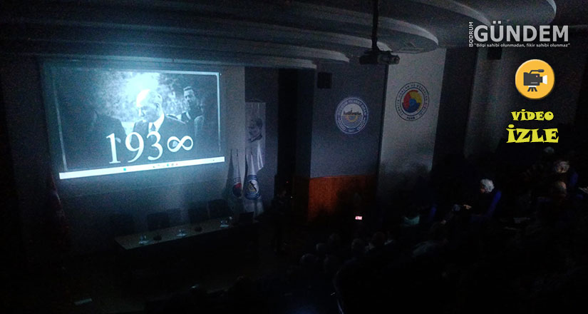 Herodot 3. Yaş Akademisi’nde “Atatürk, Cumhuriyetimizin Ruhu ve Eğitim Reformu” Konferansı Düzenlendi