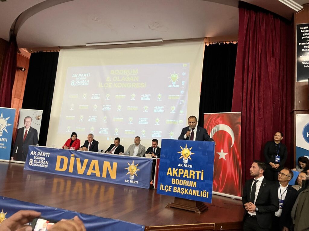 Ak Parti “Yaşar Yıldız” dedi