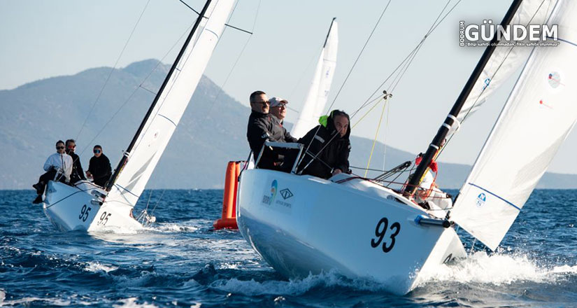 Bodrum’da Kıyasıya Mücadele