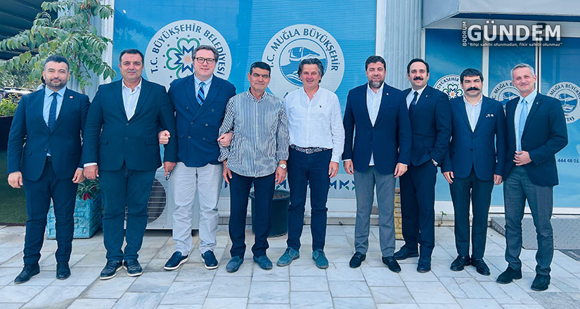 MUTTAŞ Deniz Hizmetleri Anonim Şirketi Genel Kulunda Yönetim Kurulu Seçimi Yapıldı