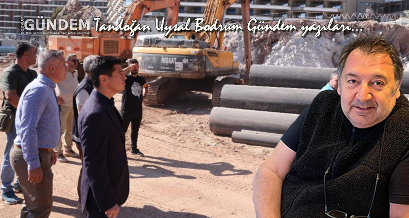 Marmaris Belediye Başkanı Acar Ünlü’de Sinpaş’a tepkisini gösterdi