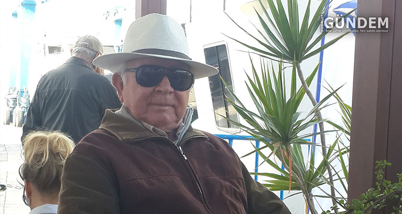 Mazlum Yaşar Esim vefat etti