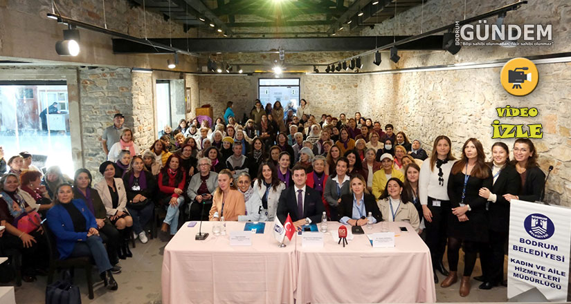 Ortak Kadın Mahalle Meclisleri Politika Belgesi Oluşturuldu
