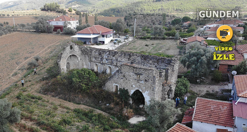Tarihi kiliseler definecilerin hedefinde