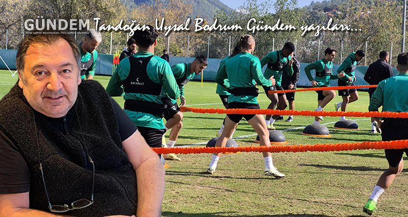 Türkiye’nin Gündemini Değiştirecek Maç Yarın Bodrum’da Oynanacak