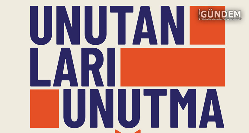 Unutanları Unutma Sanat Sergisi
