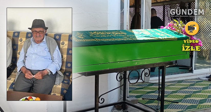 Şahbaz Şahbaz cenaze töreni