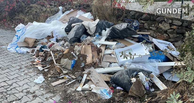 Çevreyi kirletenlere 194 bin lira cezai işlem uyguladı