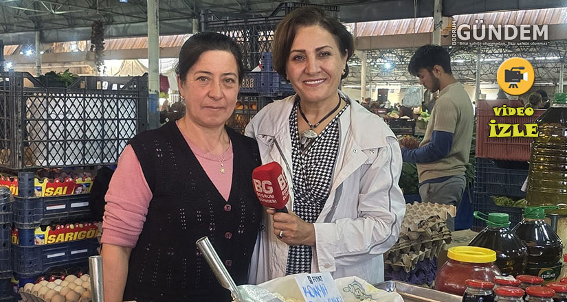 Çiçek YAMAN Bozoğlu ile Pazarın Nabzı 22 Kasım 2024