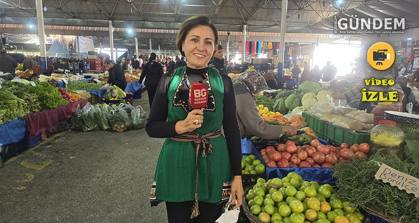 Çiçek YAMAN Bozoğlu ile Pazarın Nabzı 29 Kasım 2024